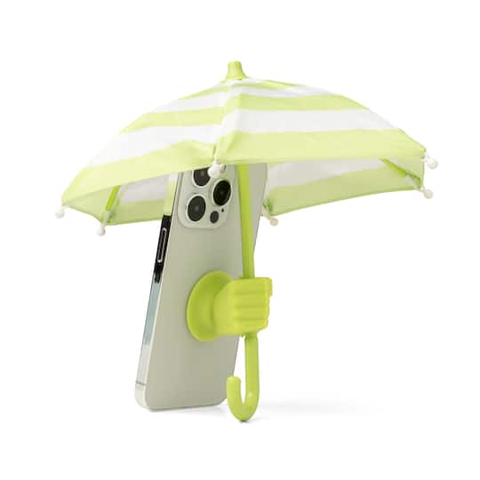Assorted Modern Monkey® Cabana Boy Phone Umbrella, 1pc.